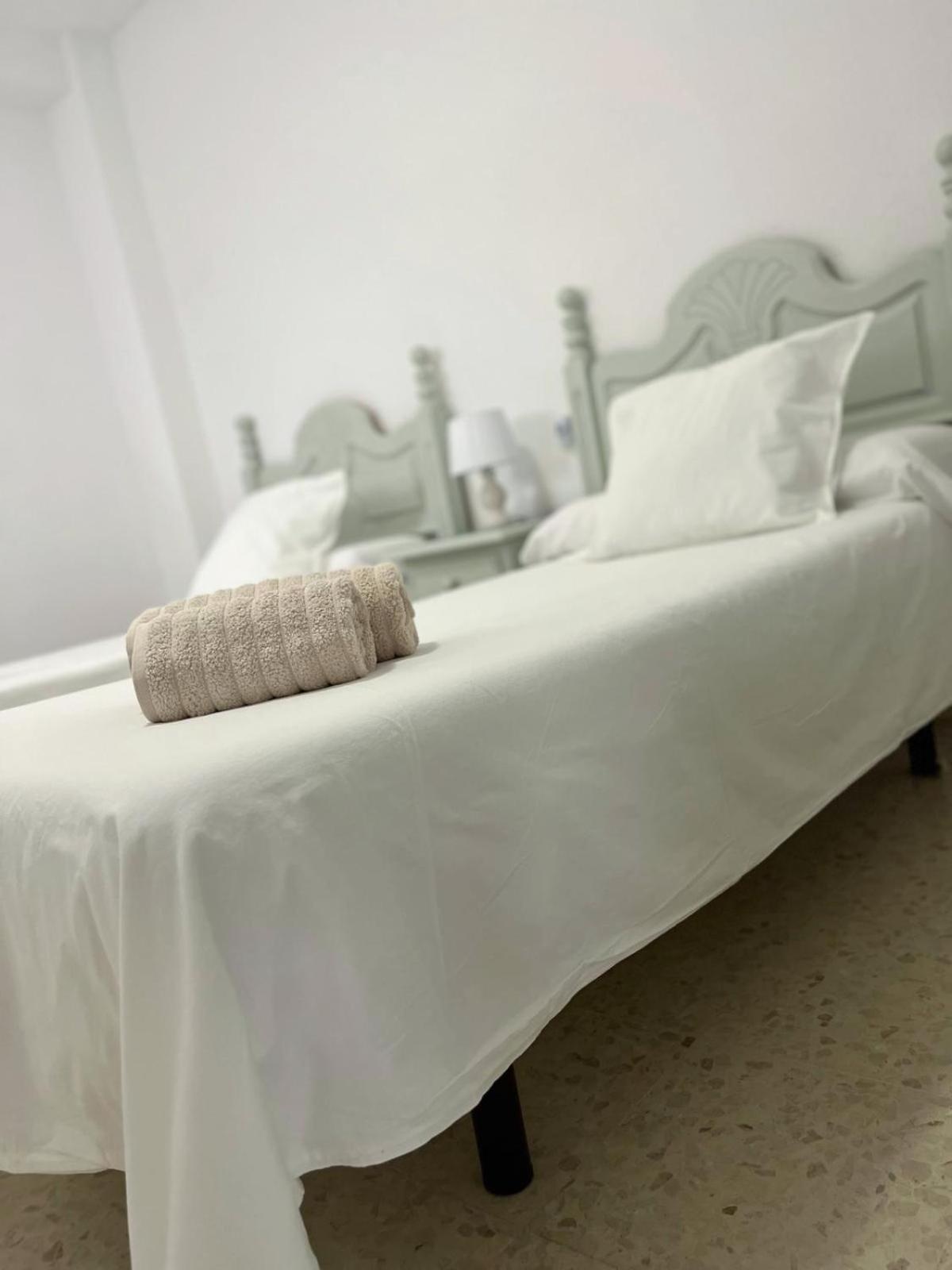 Carmelilla Playa Appartement Almuñécar Buitenkant foto