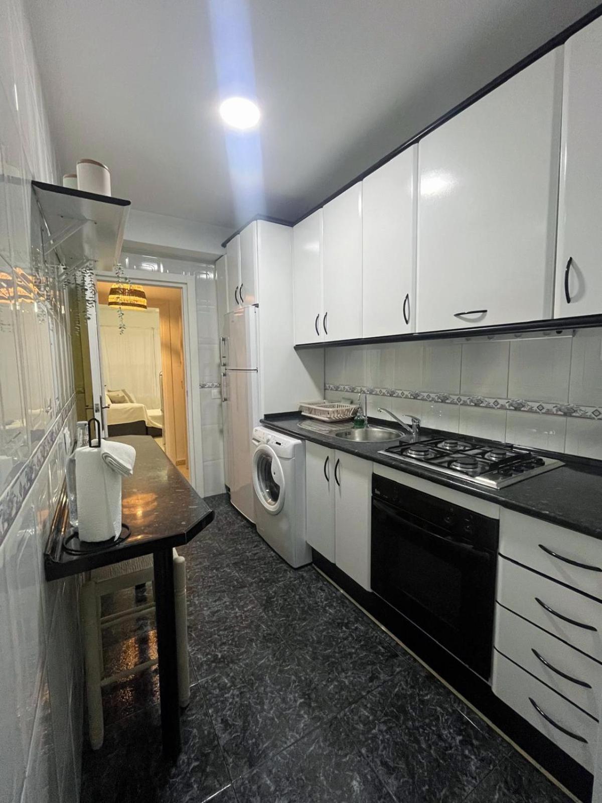 Carmelilla Playa Appartement Almuñécar Buitenkant foto