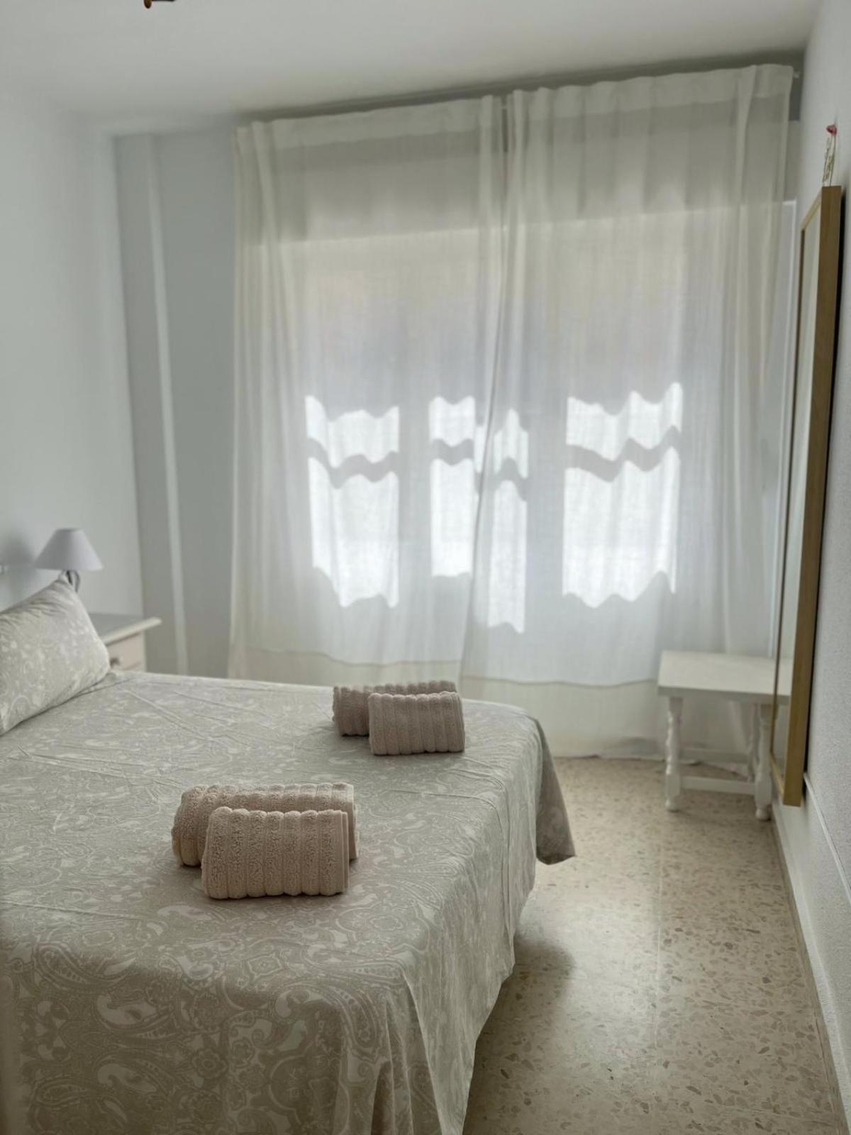 Carmelilla Playa Appartement Almuñécar Buitenkant foto