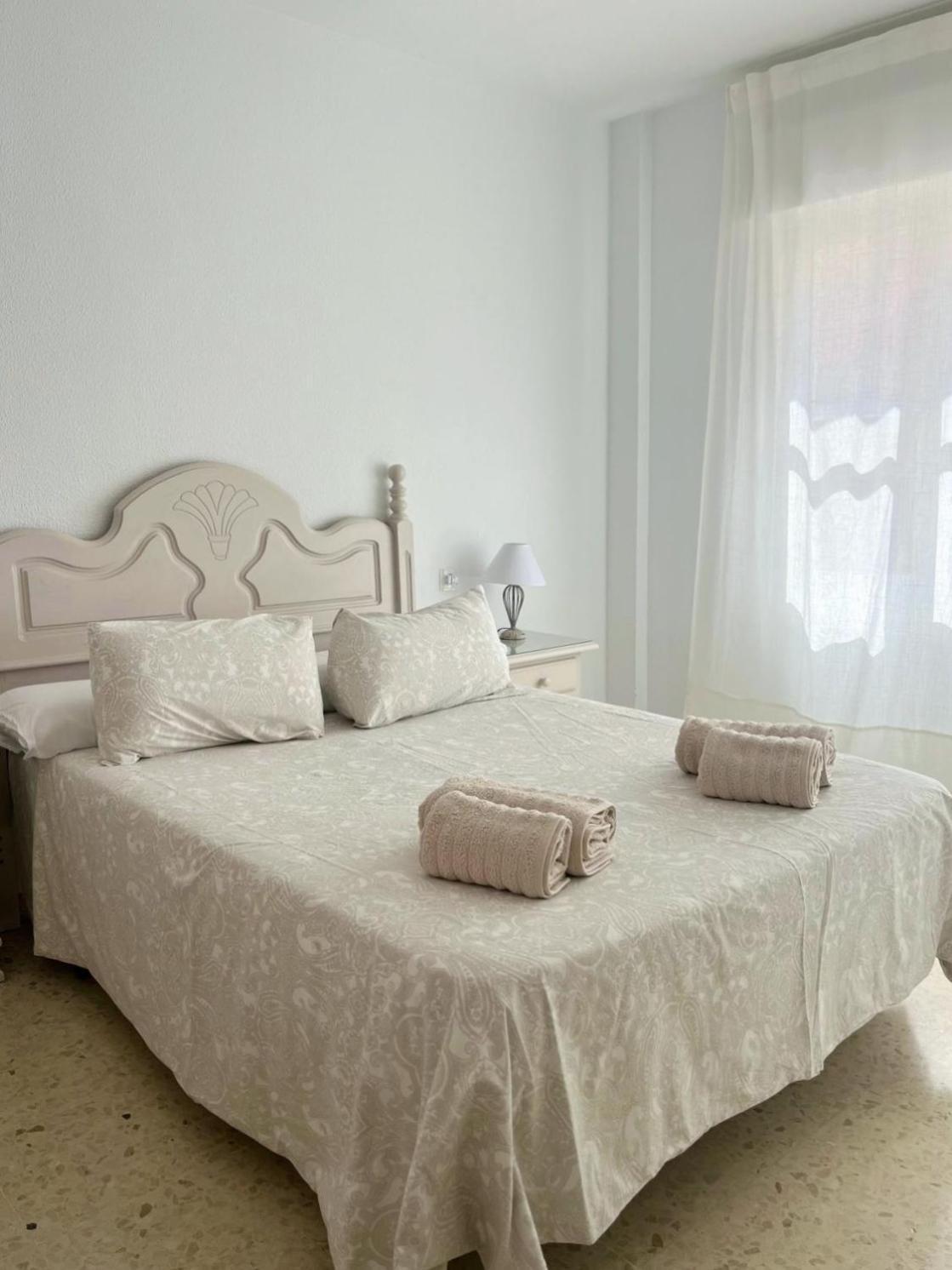 Carmelilla Playa Appartement Almuñécar Buitenkant foto