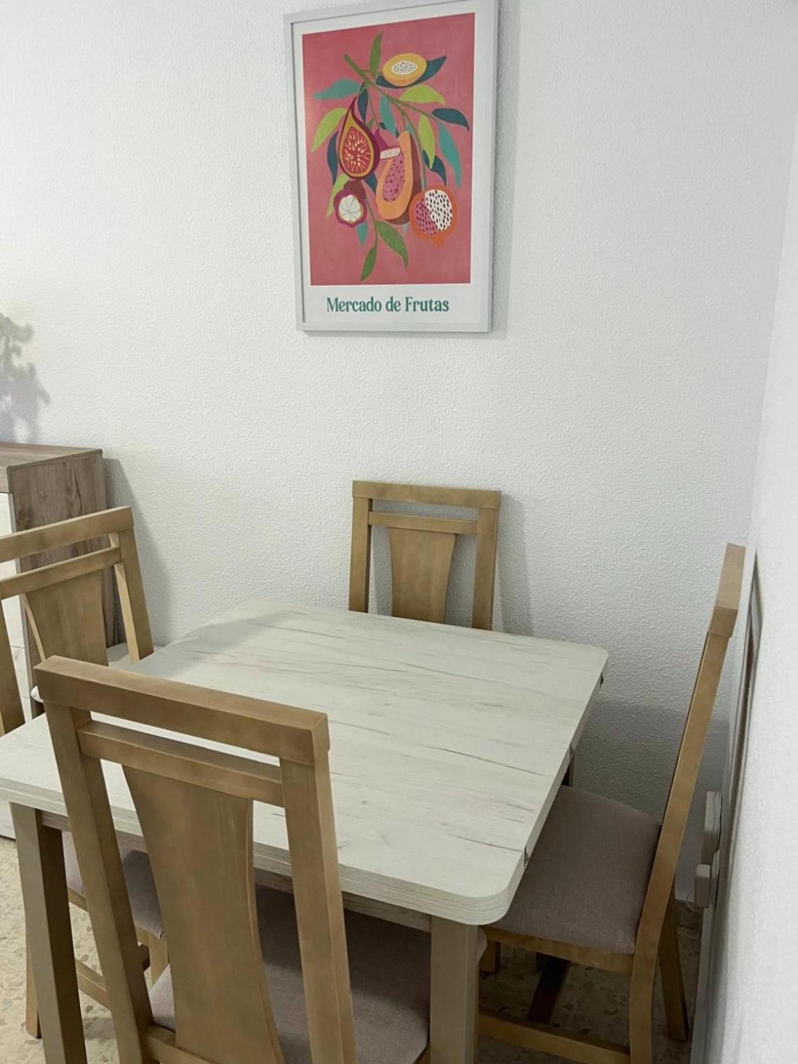 Carmelilla Playa Appartement Almuñécar Buitenkant foto